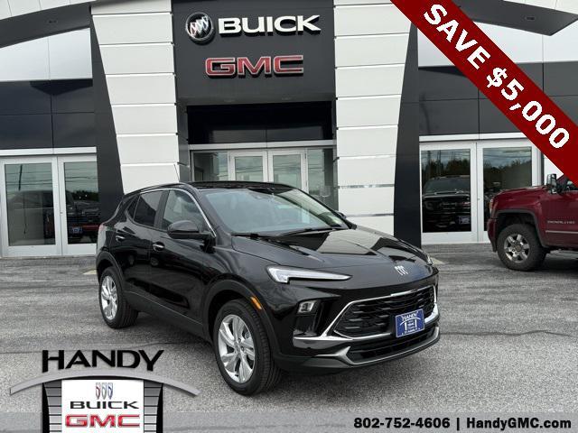 new 2026 Buick Encore GX car, priced at $27,040