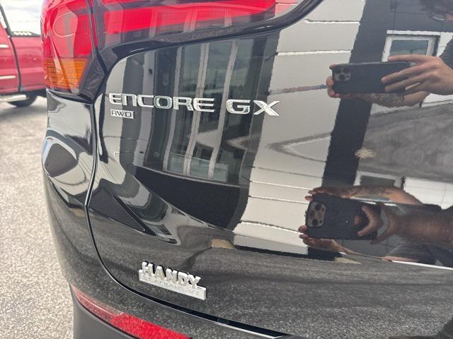 new 2026 Buick Encore GX car, priced at $28,540