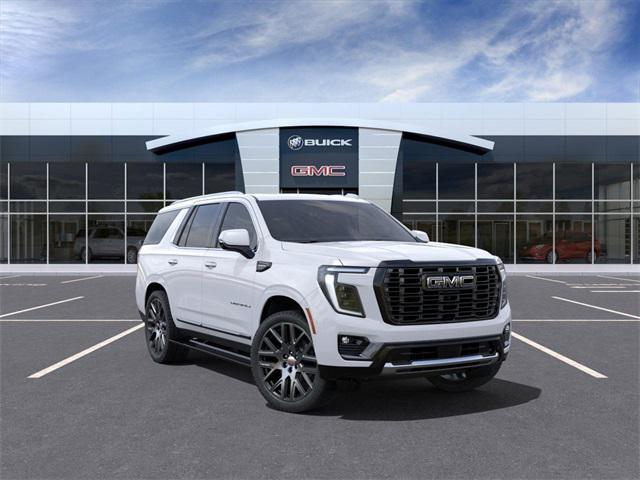 new 2025 GMC Yukon car, priced at $106,270