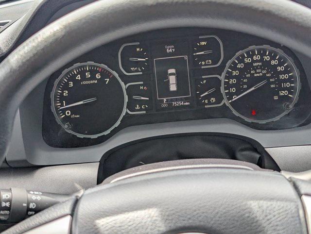 used 2018 Toyota Tundra car, priced at $34,498