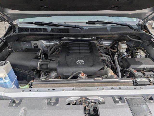 used 2018 Toyota Tundra car, priced at $34,498