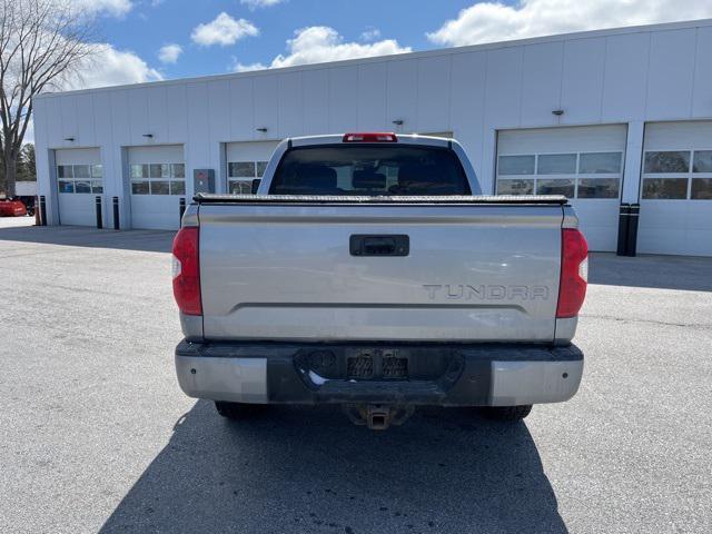 used 2018 Toyota Tundra car, priced at $34,898