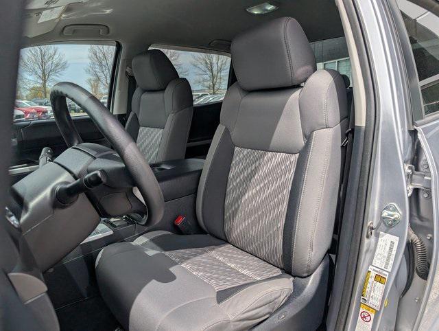 used 2018 Toyota Tundra car, priced at $34,498
