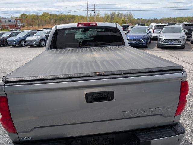 used 2018 Toyota Tundra car, priced at $34,498