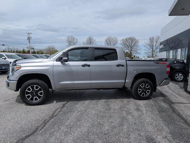 used 2018 Toyota Tundra car, priced at $34,498