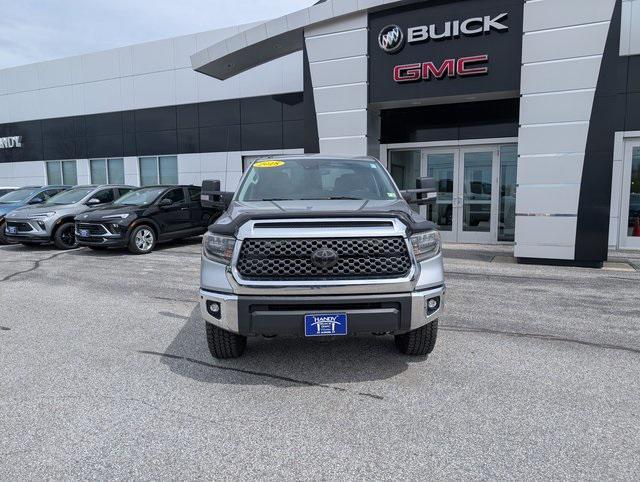 used 2018 Toyota Tundra car, priced at $34,498