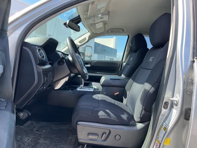 used 2018 Toyota Tundra car, priced at $34,898