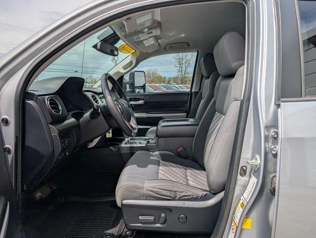 used 2018 Toyota Tundra car, priced at $34,498