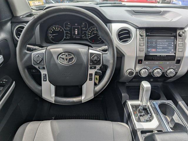 used 2018 Toyota Tundra car, priced at $34,498
