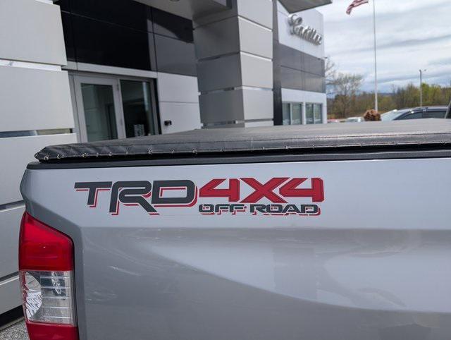 used 2018 Toyota Tundra car, priced at $34,498