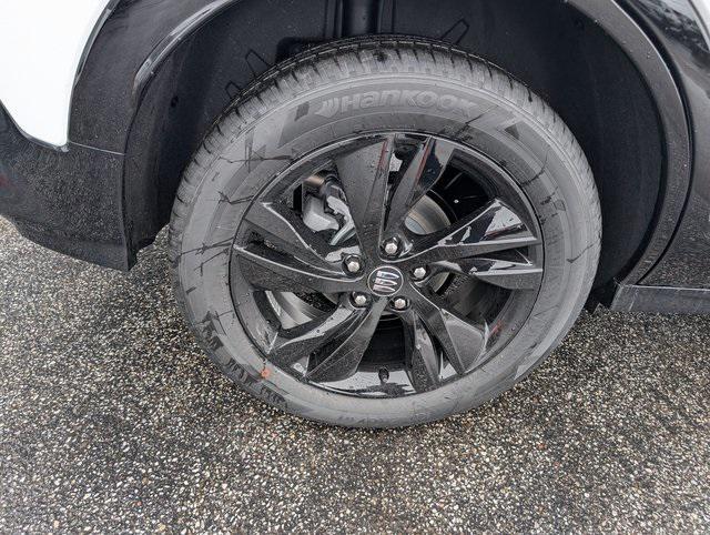 new 2025 Buick Encore GX car, priced at $27,780