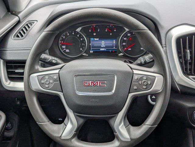 used 2022 GMC Terrain car, priced at $22,898