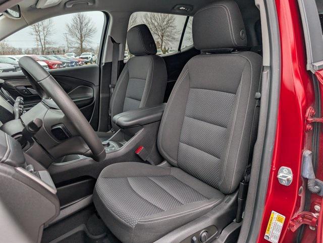 used 2022 GMC Terrain car, priced at $22,898