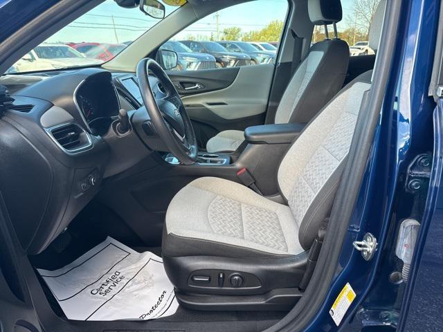 used 2022 Chevrolet Equinox car, priced at $22,598