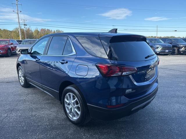 used 2022 Chevrolet Equinox car, priced at $22,598