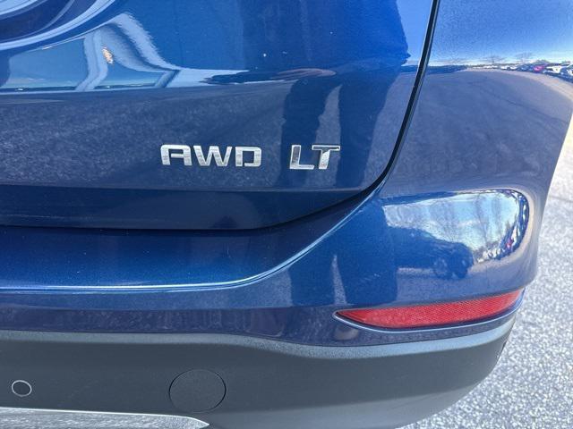 used 2022 Chevrolet Equinox car, priced at $22,598