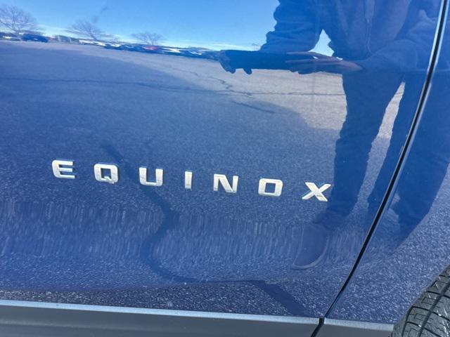 used 2022 Chevrolet Equinox car, priced at $22,598