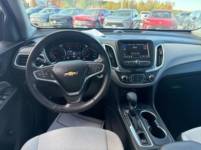 used 2022 Chevrolet Equinox car, priced at $22,598