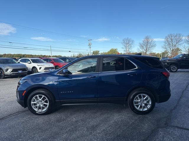 used 2022 Chevrolet Equinox car, priced at $22,598