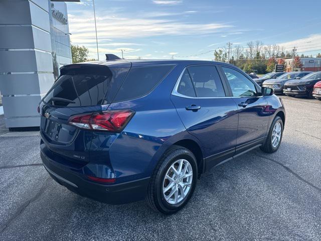 used 2022 Chevrolet Equinox car, priced at $22,598