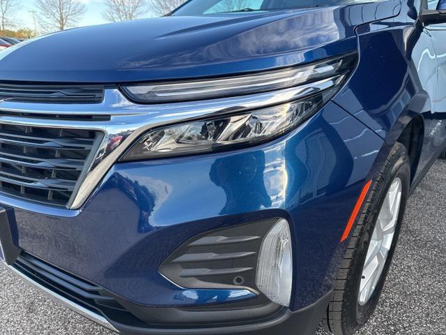 used 2022 Chevrolet Equinox car, priced at $22,598