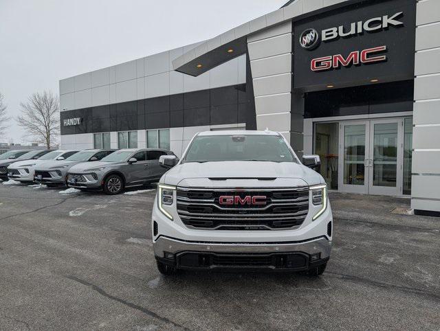 new 2025 GMC Sierra 1500 car, priced at $64,495