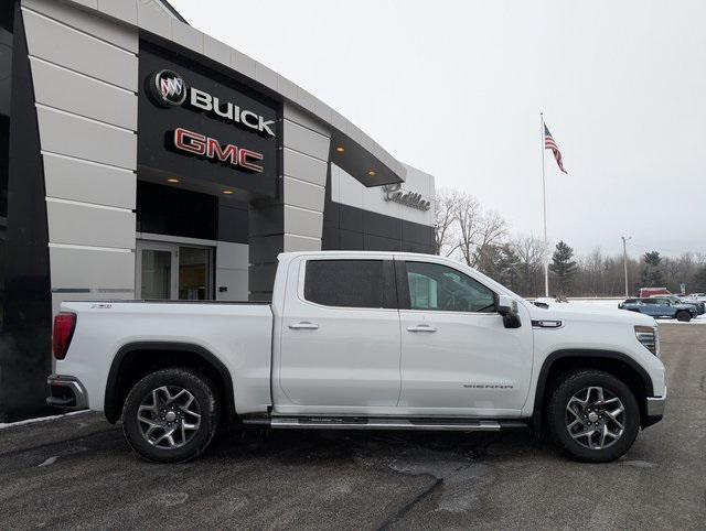 new 2025 GMC Sierra 1500 car, priced at $64,495