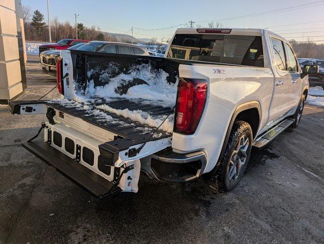 new 2025 GMC Sierra 1500 car, priced at $64,495