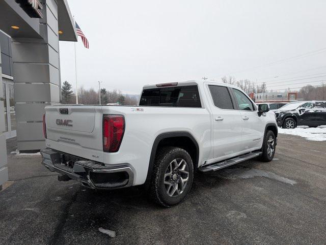 new 2025 GMC Sierra 1500 car, priced at $64,495