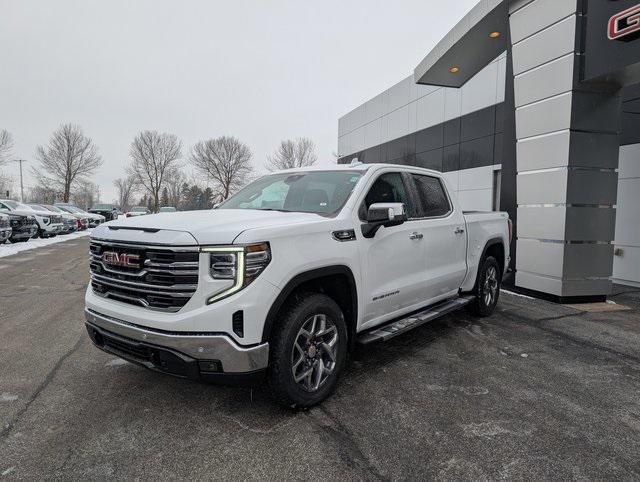 new 2025 GMC Sierra 1500 car, priced at $64,495