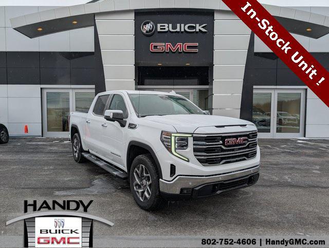 new 2025 GMC Sierra 1500 car, priced at $64,495