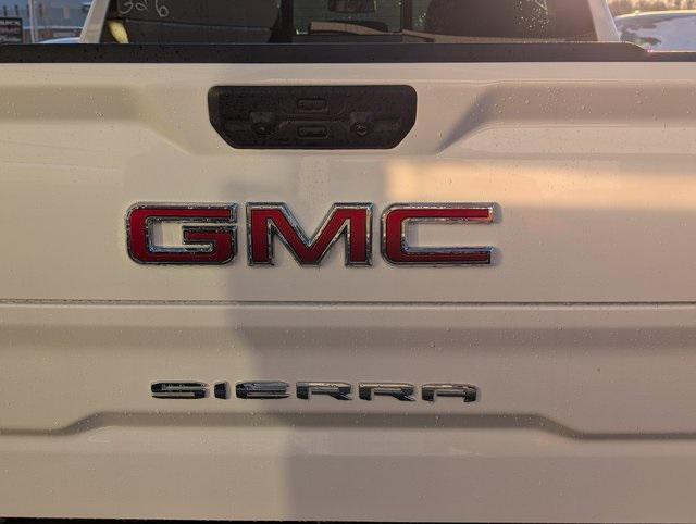 new 2025 GMC Sierra 1500 car, priced at $64,495