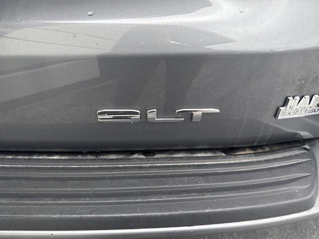 used 2021 GMC Yukon XL car, priced at $45,887