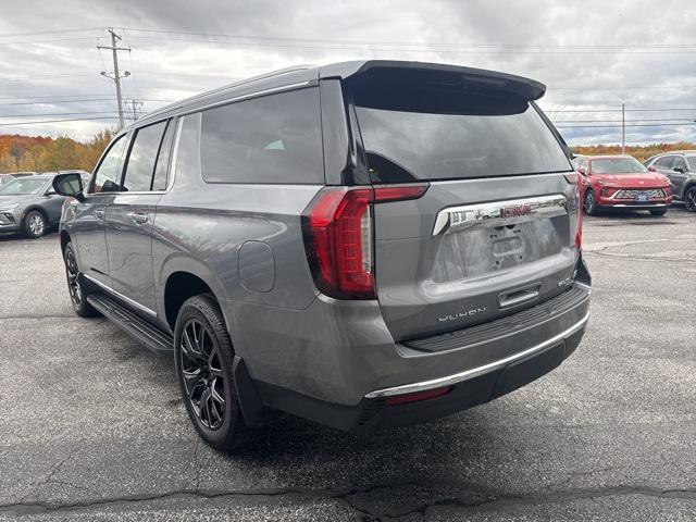 used 2021 GMC Yukon XL car, priced at $45,887