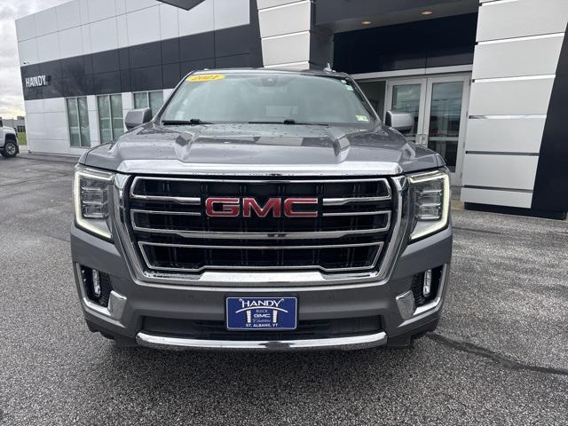 used 2021 GMC Yukon XL car, priced at $45,887