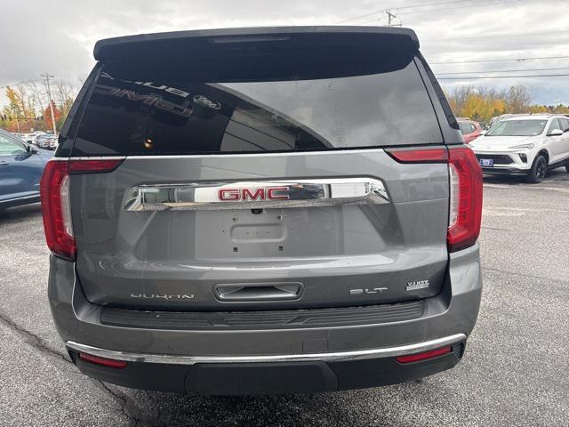 used 2021 GMC Yukon XL car, priced at $45,887