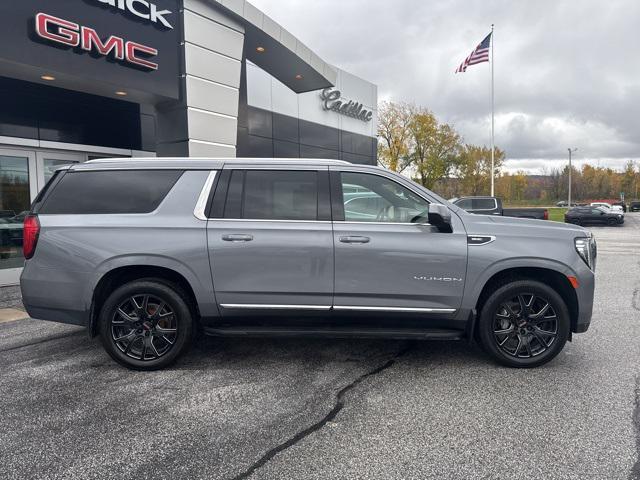 used 2021 GMC Yukon XL car, priced at $45,887