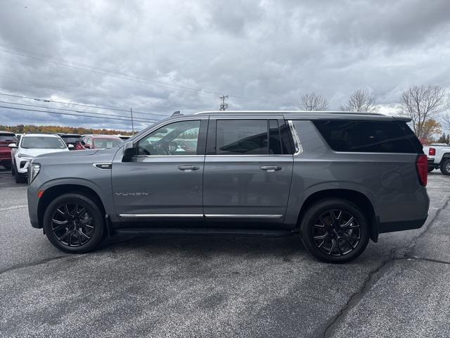 used 2021 GMC Yukon XL car, priced at $45,887