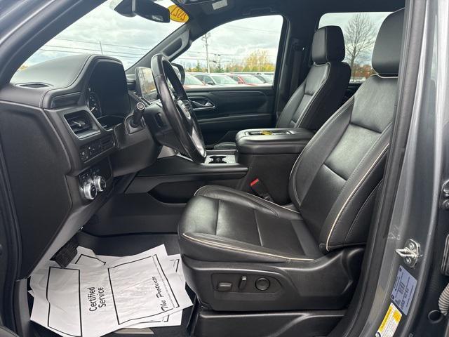 used 2021 GMC Yukon XL car, priced at $45,887