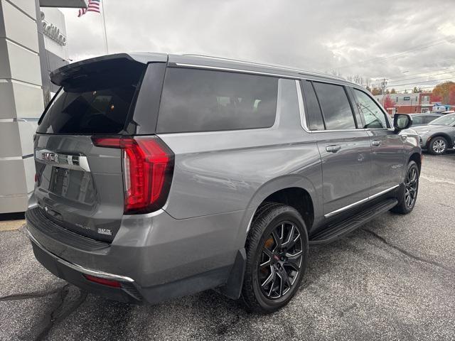 used 2021 GMC Yukon XL car, priced at $45,887
