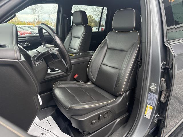 used 2021 GMC Yukon XL car, priced at $45,887