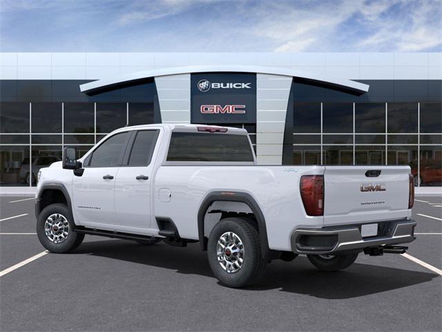 new 2025 GMC Sierra 2500 car, priced at $54,090