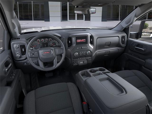 new 2025 GMC Sierra 2500 car, priced at $54,090