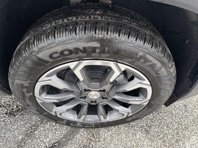 new 2026 GMC Terrain car, priced at $34,505