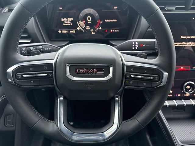 new 2026 GMC Terrain car, priced at $34,505