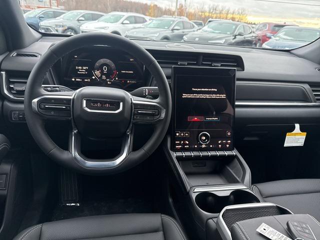 new 2026 GMC Terrain car, priced at $34,505