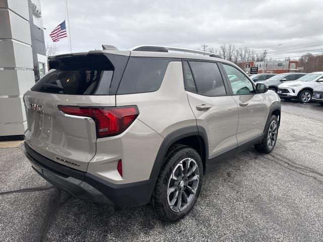 new 2026 GMC Terrain car, priced at $34,505