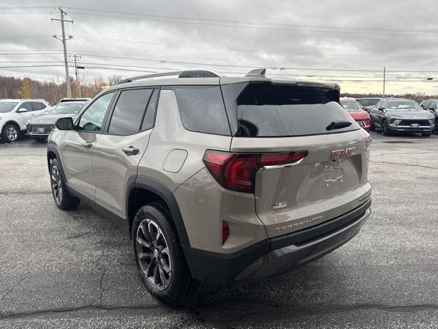 new 2026 GMC Terrain car, priced at $34,505