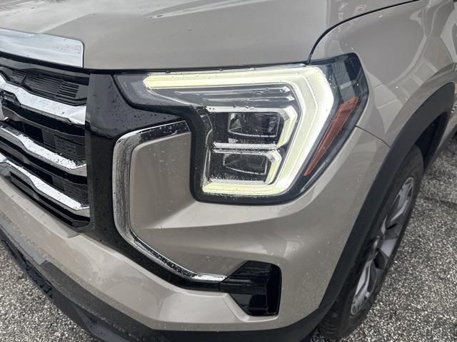 new 2026 GMC Terrain car, priced at $34,505