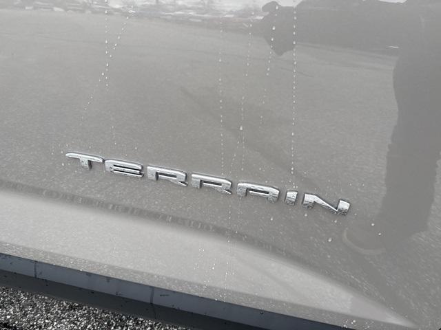 new 2026 GMC Terrain car, priced at $34,505